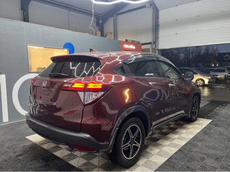 2015 Honda Vezel €15950! 2015 HONDA VEZEL HYBRID X 1.5 AUTOMATIC / REVERSE CAMERA / CRUISE CONTROL €15,950 thumbnail