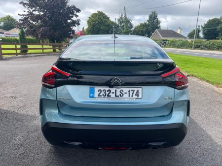 2023 Citroen C4 FEEL PureTech 100 S&S €24,500