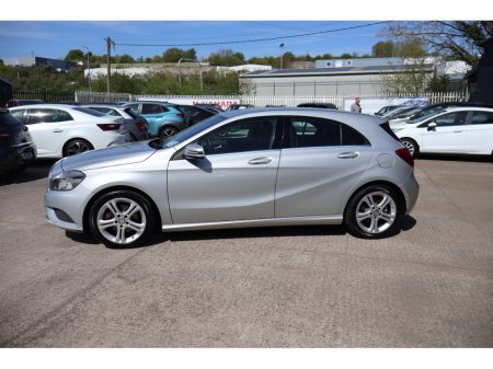 2015 Mercedes-Benz A Class - photo 6