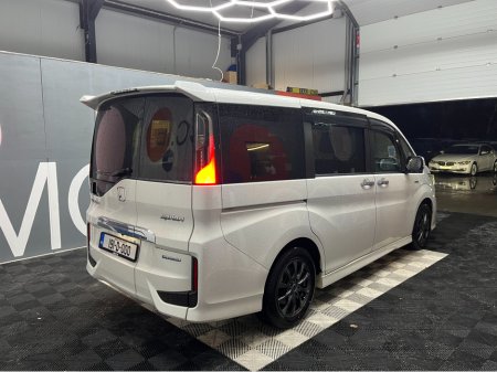 2019 Honda Stepwagon €26950 2019 HONDA STEPWAGON SPADA G HYBRID SENSING 7 SEATS 2.0 AUTOMATIC / CRUISE CONTROL / REVERSE CAMERA / ELECTRIC DOORS €26,950