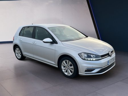 2019 Volkswagen Golf CL 1.6 TDI MANUAL 5SPEED 5DR 115HP 5