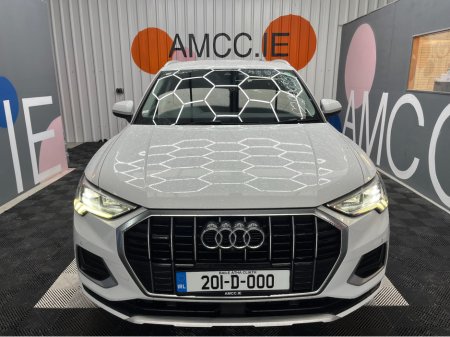 2020 Audi Q3 €30950! 2020 AUDI Q3 35TDI QUATTRO ADVANCED 2.0 AUTOMATIC / CRUISE CONTROL / 360° PARKING CAMERA / ELECTRIC HEATED SEATS / PADDLE SHIFTERS / APPLE CARPLAY €30,950 thumbnail