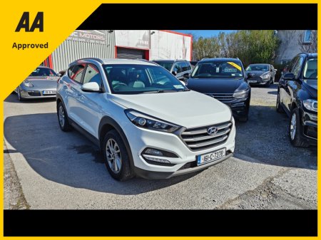 2016 Hyundai Tucson - thumbnail 1
