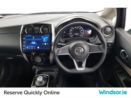 2019 Nissan Note E-Power Hybrid €11,995 thumbnail