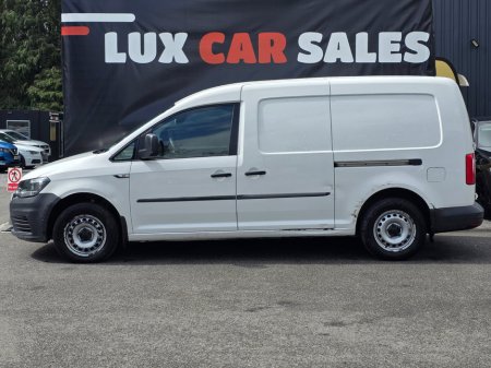 2019 Volkswagen Caddy  €7,682