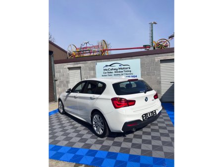 2016 BMW 1 Series - thumbnail 7