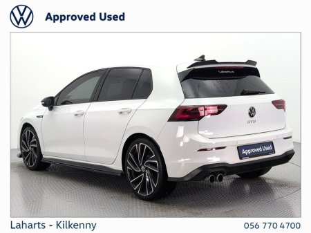 2023 Volkswagen Golf GTD 2.0TDI 5DR 200HP DSG €45,950