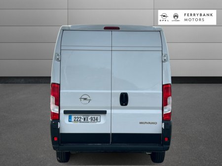 2022 Opel Movano L3H2 3.5T-2.2 140 6SPEED MY 140-DIE6S MY22 2 €18,950 thumbnail