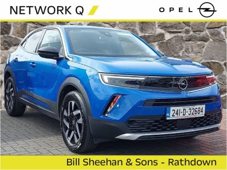 2024 Opel Mokka Elegance 1.2i (100PS) S/S €25,950