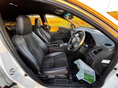 2019 Honda Vezel - thumbnail 5