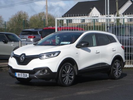 2018 Renault Kadjar - thumbnail 6