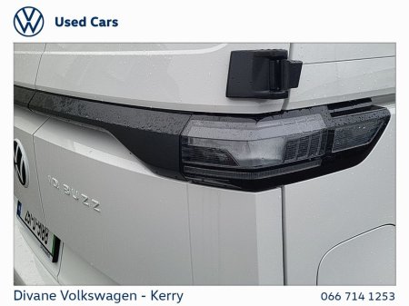 2026 Volkswagen ID.Buzz Cargo PLUS ELECTRIC VAN 425KM RANGE 86KWH 204HP €52,950 thumbnail