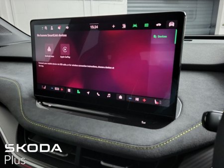 2026 Skoda Elroq vRS IV 85 €49,950 thumbnail