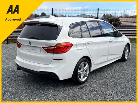 2016 BMW 2 Series Gran Tourer - thumbnail 3