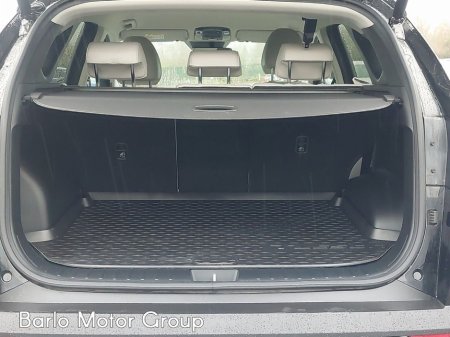 2024 Hyundai Tucson Executive Plus HEV (Hybrid) Automatic €39,995 thumbnail