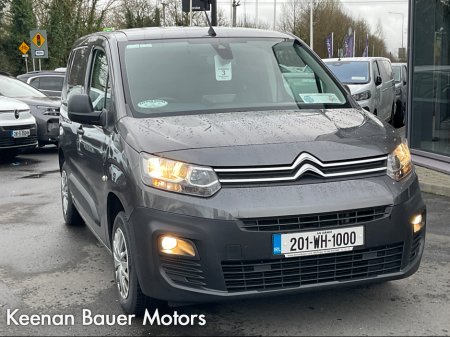2020 Citroen Berlingo - thumbnail 2