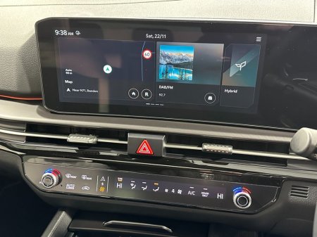 2026 Kia Sportage GT Line Self Charging Hybrid HEV €55,000 thumbnail