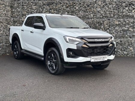 2025 Isuzu D-MAX V-CROSS DCB €48,851 thumbnail