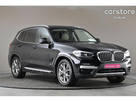2021 BMW X3 2.0 XDRIVE30E XE *BEIGE LEATHER*