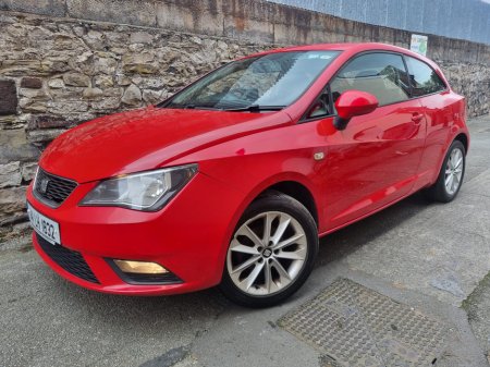 2014 SEAT Ibiza SC 1.4 TSI 184hp Cupra DSG €4,500 thumbnail