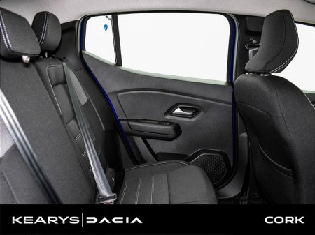 2021 Dacia Sandero - thumbnail 16