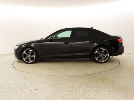 2017 Audi A4 - photo 4