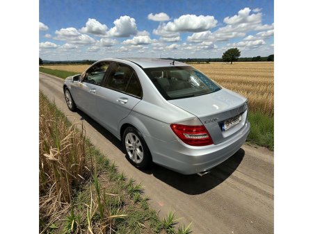 2013 Mercedes-Benz C Class C 220 CDI BE Elegance Sport €6,888 thumbnail