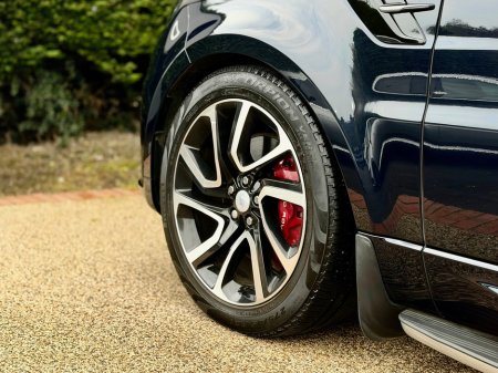 2021 Land Rover Range Rover Sport - thumbnail 9