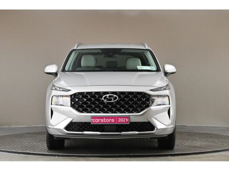 2021 Hyundai Santa Fe *JAN 2026 PRICING NOW*1.6 PHEV 7SEATS *FULL GREY LEATHER* €38,890
