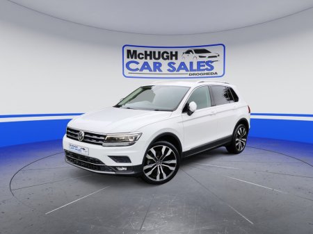 2017 Volkswagen Tiguan CLA 180 AMG LINE A/T €23,995