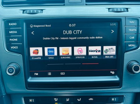 2015 Volkswagen Golf  €12,950 thumbnail