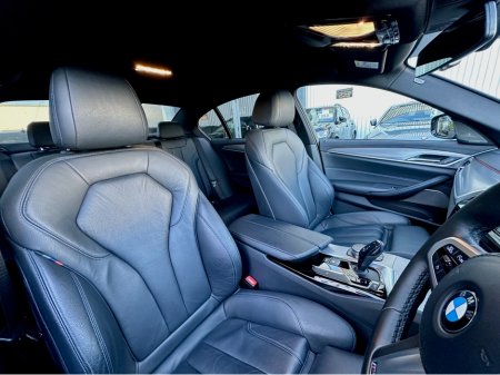 2020 BMW 5 Series D G30 M SPORT MHEV AUTO €33,950 thumbnail