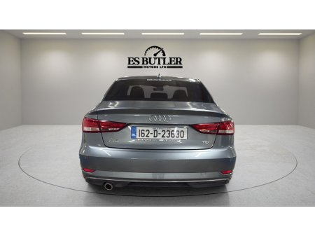 2016 Audi A3 1.6TDI 110 SE €13,900 thumbnail