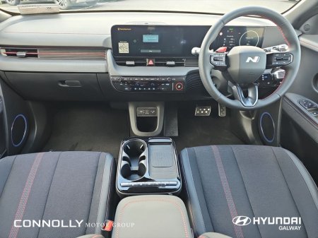 2026 Hyundai Ioniq 5 84KW EV N-Line * ORDER NOW FOR 261 *
