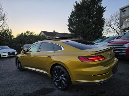 2018 Volkswagen Arteon - thumbnail 19
