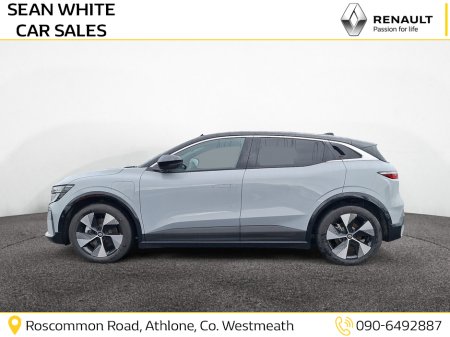 2026 Renault Megane TECHNO EV60 220BHP AC11K thumbnail