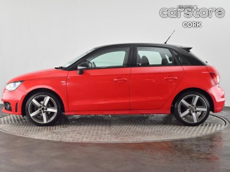 2015 Audi A1 1.2 TFSI SPORT SPORTBACK €14,480 thumbnail