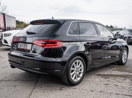 2014 Audi A3 - thumbnail 15