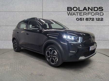 2026 Citroen C3 1.2L Turbo Petrol Plus From €66 Per Week €22,975 thumbnail