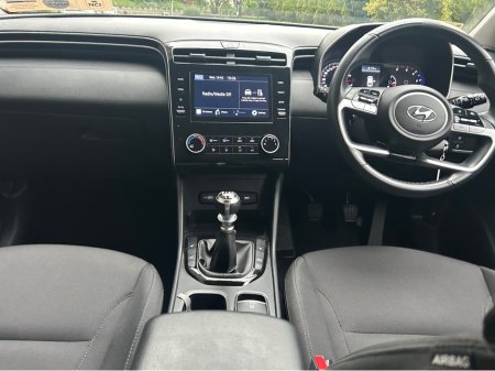 2023 Hyundai Tucson IX35 COMFORT PLUS 5DR €25,995 thumbnail