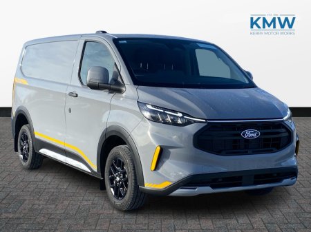 2026 Ford Transit Custom - thumbnail 1