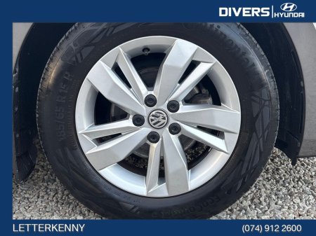 2021 Volkswagen Polo Trendline €17,945 thumbnail