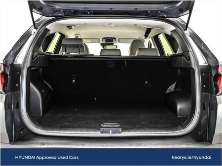 2023 Hyundai Tucson Executive HEV Auto thumbnail