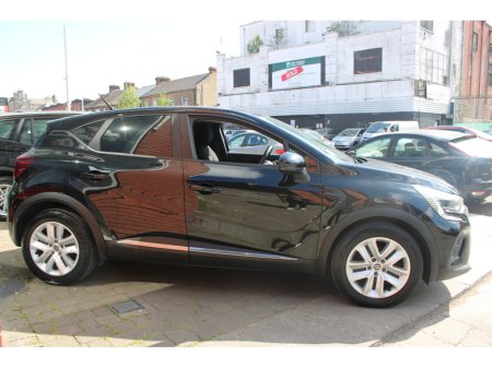 2021 Renault Captur 1.5 DCI COMMERCIAL €8,008