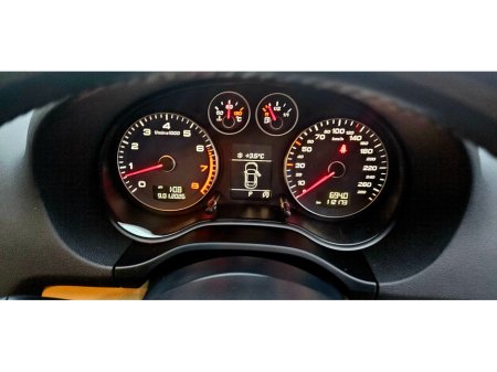 2013 Audi A3 AUTOMATIC 1.4t petrol low kms €9,750 thumbnail