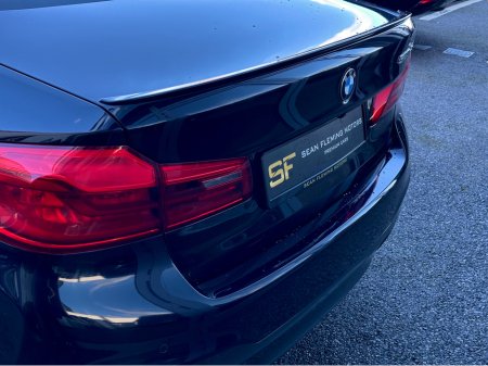 2020 BMW 5 Series D G30 M SPORT MHEV AUTO €33,950 thumbnail