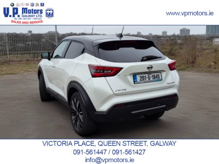 2020 Nissan Juke - thumbnail 9