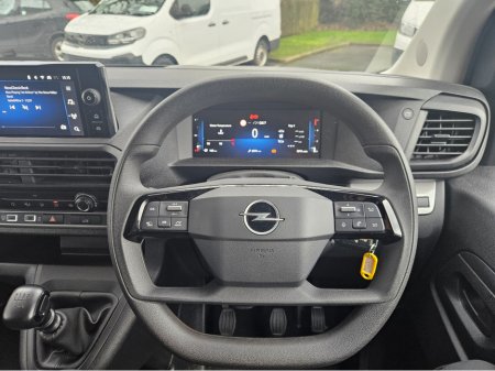 2025 Opel Vivaro - thumbnail 3
