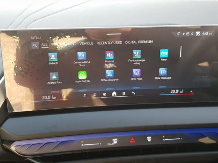 2026 BMW X3 - thumbnail 8