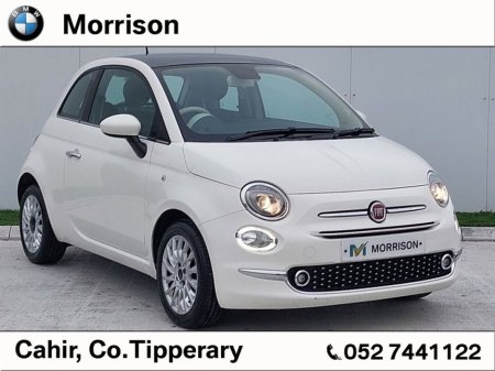 2023 Fiat 500 500 Dolce Vita 1.0 MHEV 70 HP €14,995 thumbnail